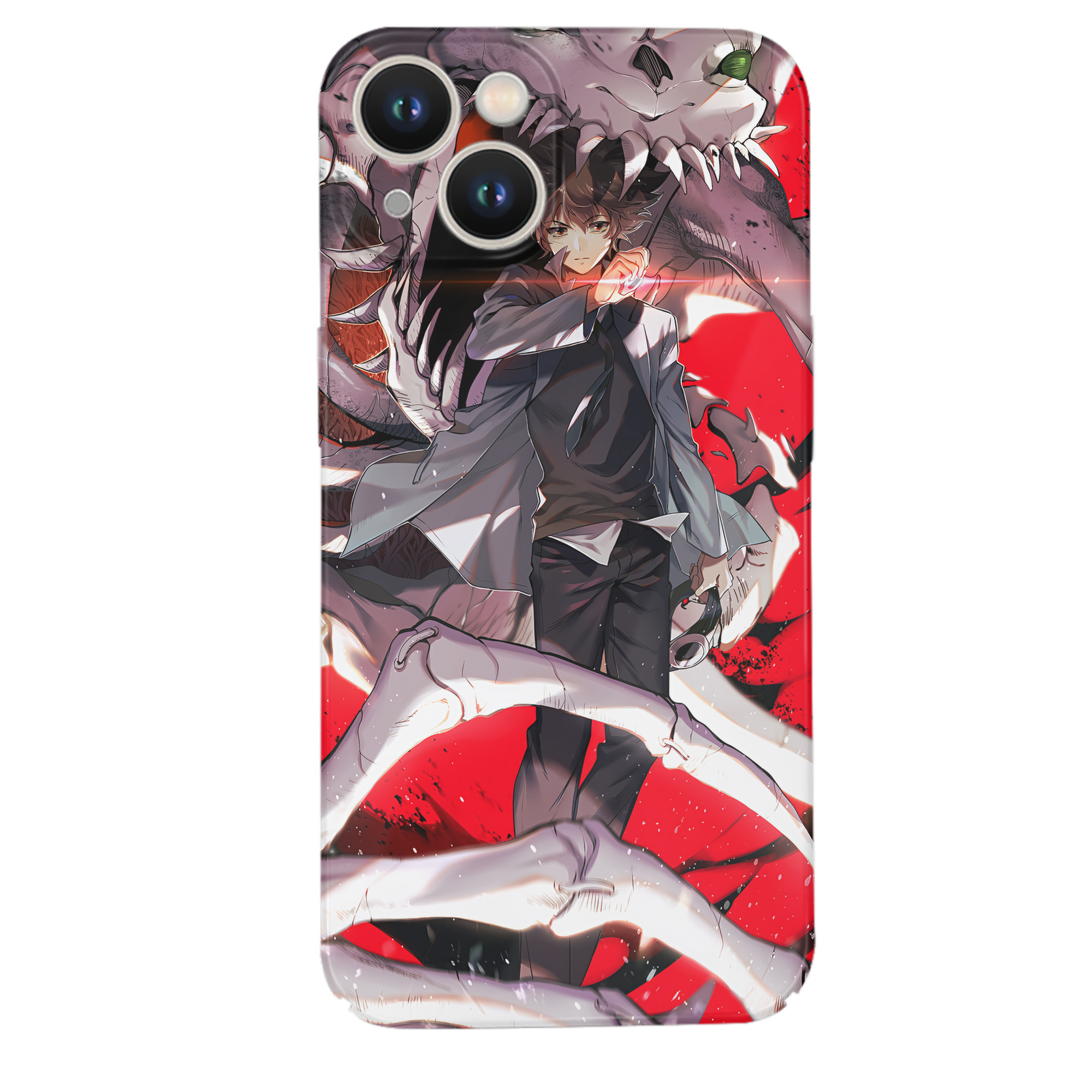 （画像用） Digimon デジタルモンスター/デジモン 【iPhone 14シリーズ対応】ハードケース